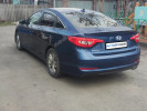 Hyundai Sonata 2014 года