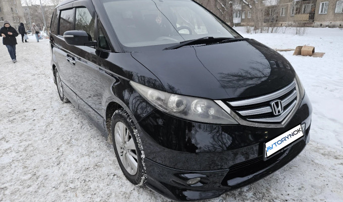 Honda Elysion 2007 года