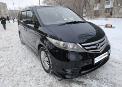 Honda Elysion 2007 года