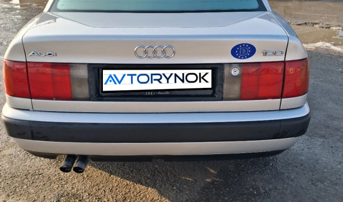 Audi 100 1992 года