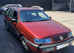 Volkswagen Passat 1994 года