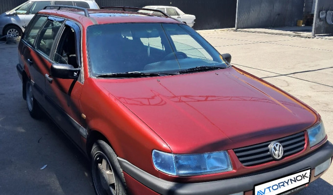 Volkswagen Passat 1994 года