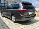 Toyota Sienna 2017 года