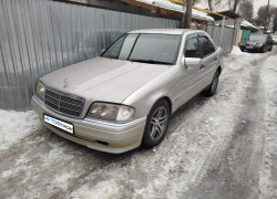 Mercedes-Benz C-Класс 1995 года