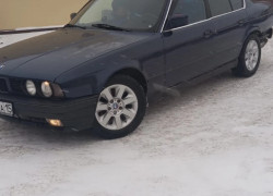 BMW 5 серия 1990 года