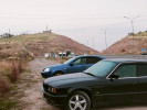 BMW 5 серия 1992 года
