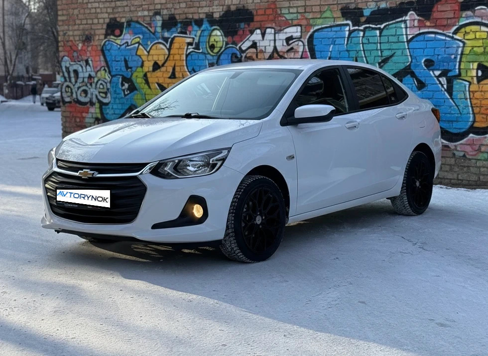 Chevrolet Onix, 2023
