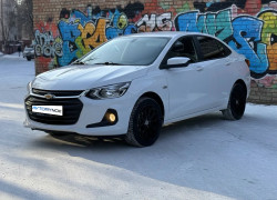 Chevrolet Onix 2023 года