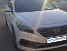Hyundai Sonata 2017 года