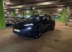 Deepal S7 2025 года