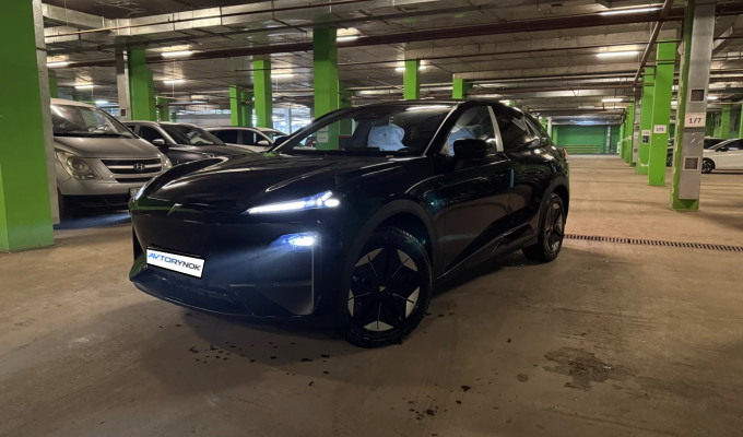 Deepal S7 2025 года