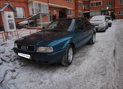 Audi 80 1993 года