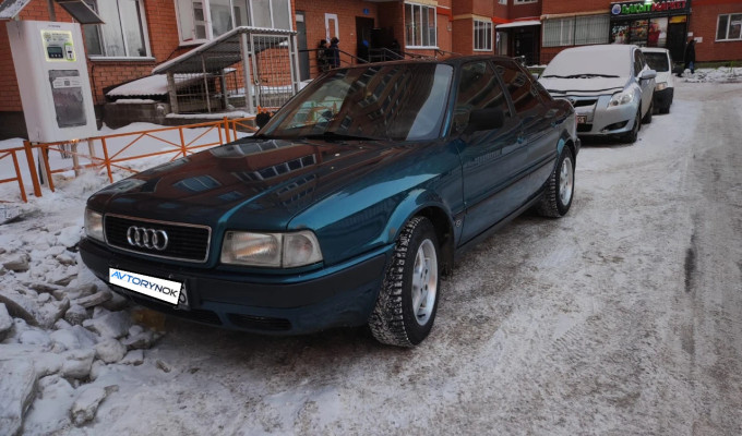 Audi 80 1993 года