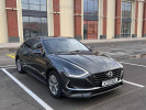 Hyundai Sonata 2021 года