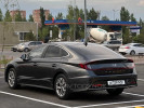 Hyundai Sonata 2021 года