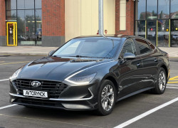 Hyundai Sonata 2021 года