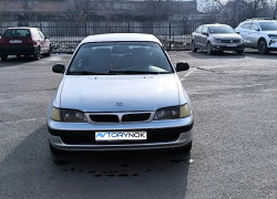 Toyota Carina E 1997 года