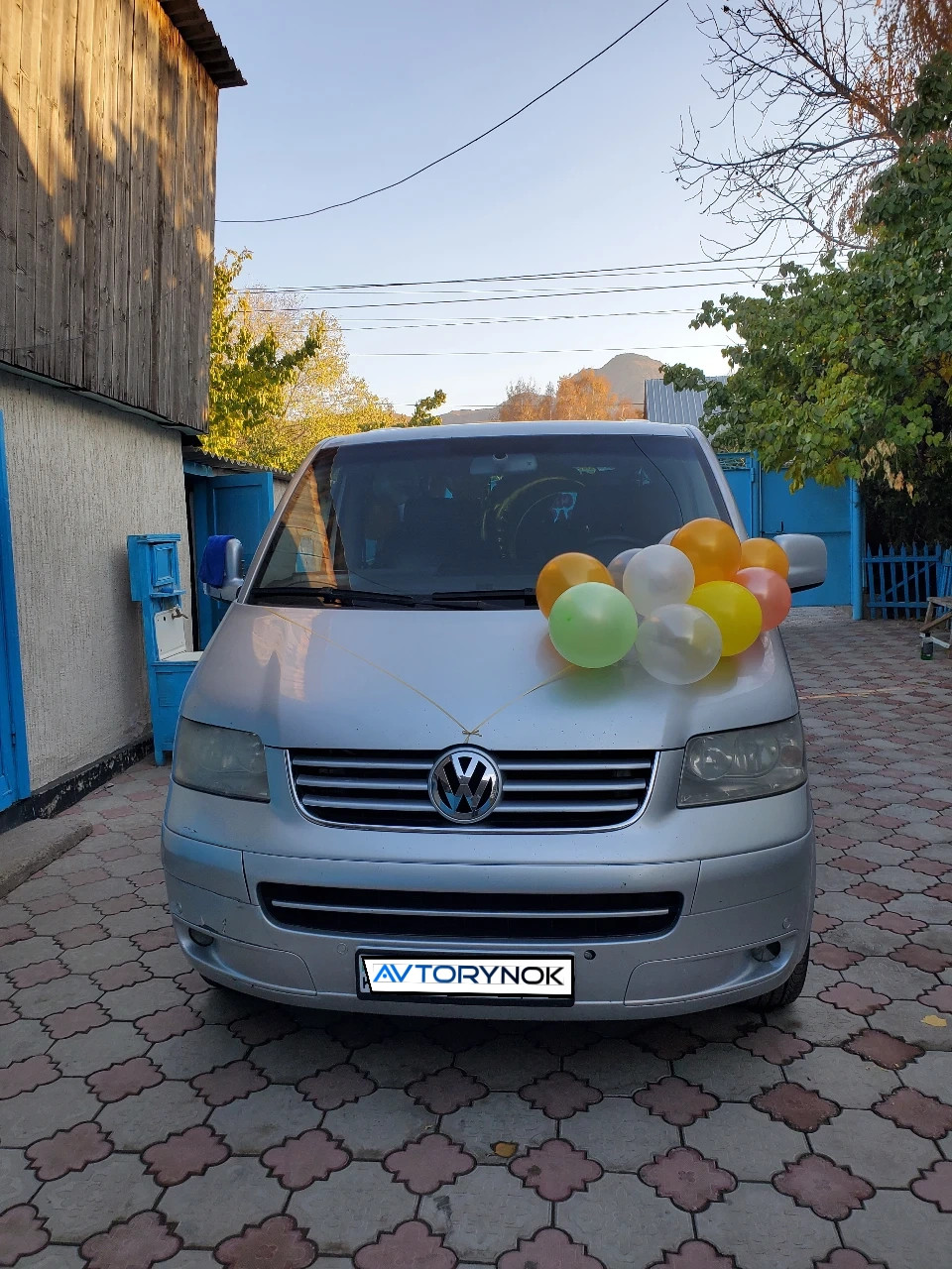 Volkswagen Multivan, 2007
