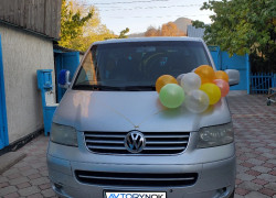 Volkswagen Multivan 2007 года