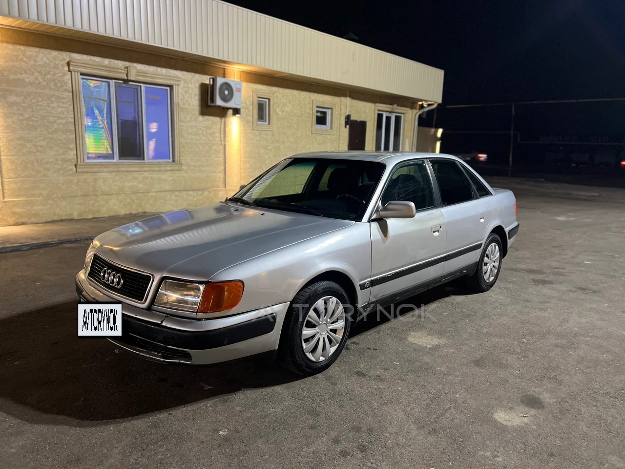 Audi 100, 1991