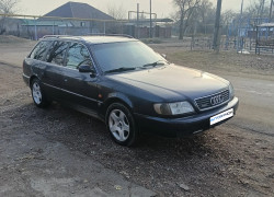 Audi A6 1995 года