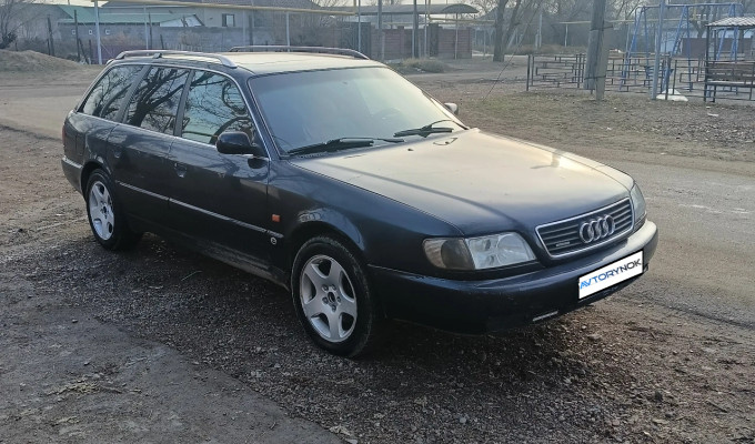 Audi A6 1995 года