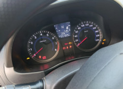 Hyundai Accent 2012 года