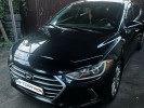 Hyundai Elantra 2017 года