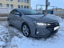 Hyundai Elantra 2020 года