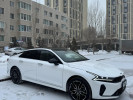 Kia K5 2025 года