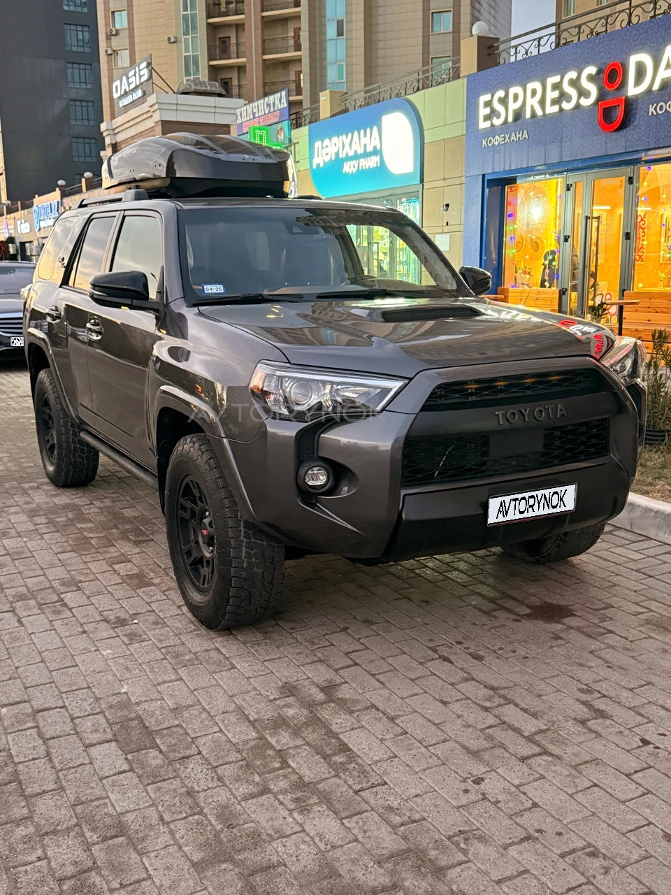Toyota 4Runner, 2022