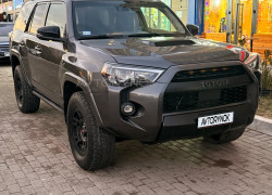 Toyota 4Runner 2022 года