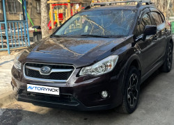 Subaru XV 2012 года