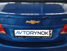 Chevrolet Cruze 2012 года