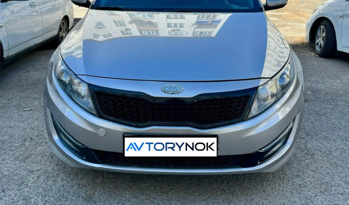 Kia Optima 2012 года