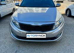 Kia Optima 2012 года