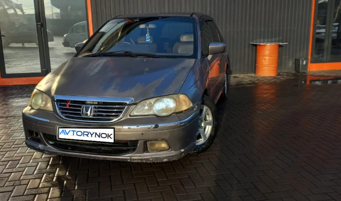 Honda Odyssey 2003 года