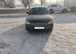 ВАЗ (Lada) Priora 2007 года