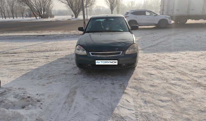 ВАЗ (Lada) Priora 2007 года
