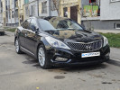 Hyundai Grandeur 2012 года