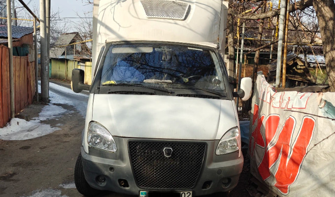 ГАЗ ГАЗель 2011 года