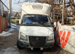 ГАЗ ГАЗель 2011 года