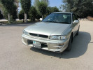 Subaru Impreza 1997 года