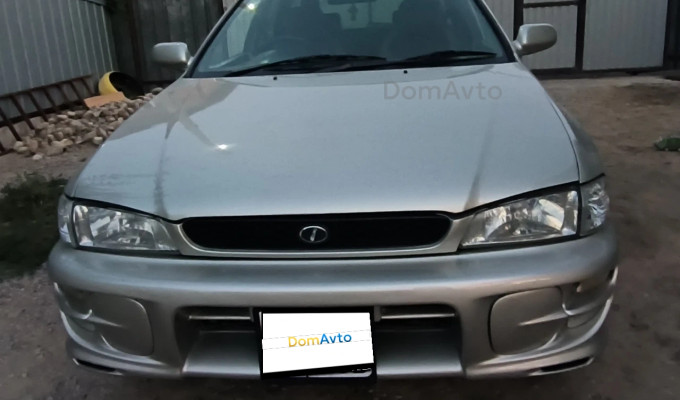 Subaru Impreza 1997 года