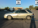 Subaru Impreza 1997 года