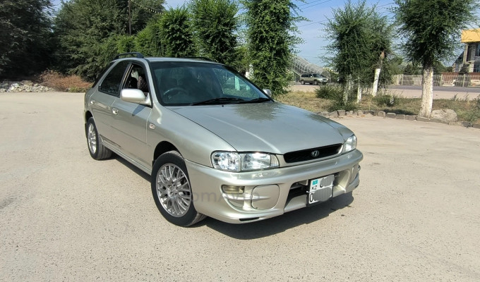 Subaru Impreza 1997 года