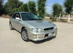 Subaru Impreza 1997 года