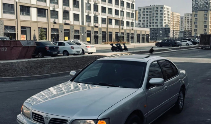Nissan Maxima 1995 года