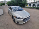 Hyundai Elantra 2018 года