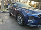 Hyundai Santa Fe 2020 года